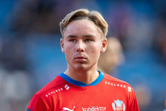 Helsingborgs Simon Bengtsson