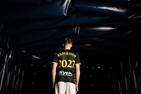 Victor Andersson