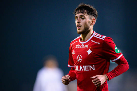 IFK Norrköpings Laorent Shabani