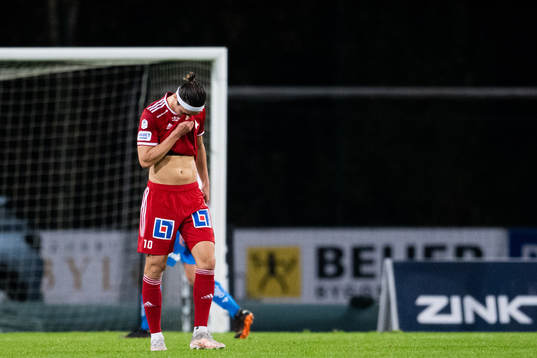 IFK Norrköpings Jonathan Levi deppar