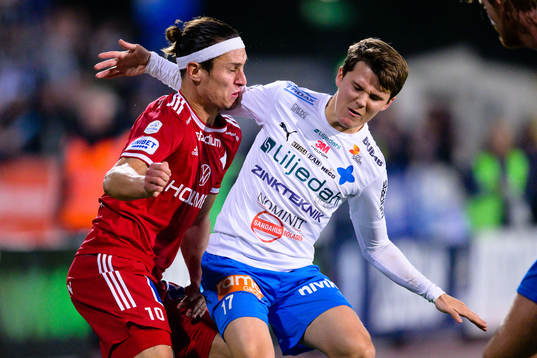IFK Norrköpings Jonathan Levi