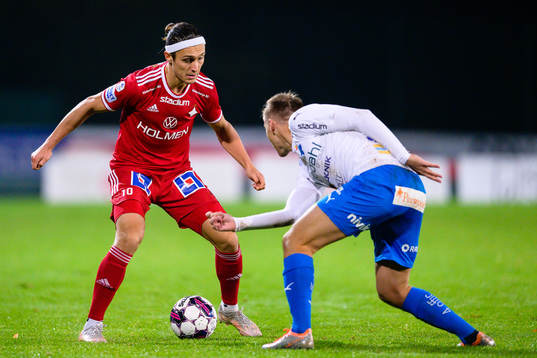 IFK Norrköpings Jonathan Levi