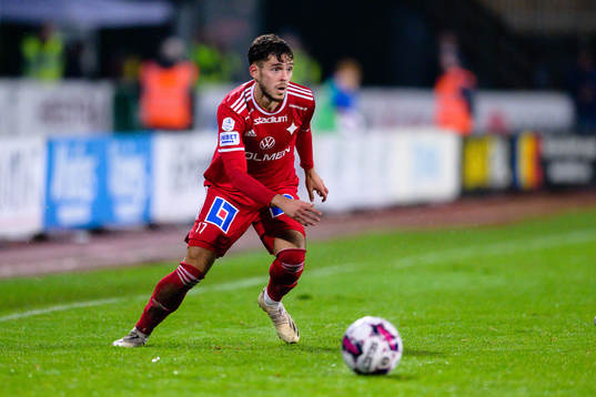 IFK Norrköpings Laorent Shabani