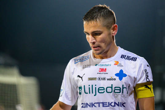 Värnamos Oscar Johansson