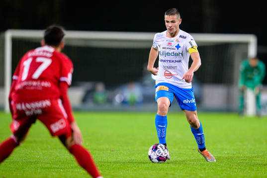 Värnamos Oscar Johansson