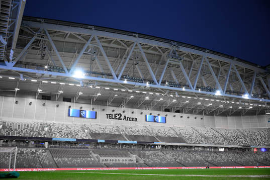 Tele2 Arena