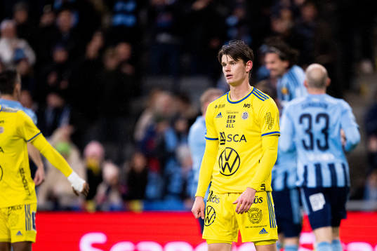 GIF Sundsvalls Teodor Stenshagen deppar