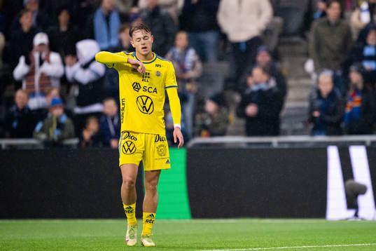 GIF Sundsvalls Ludvig Nåvik deppar