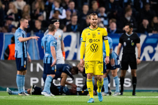 GIF Sundsvalls Pontus Engblom deppar