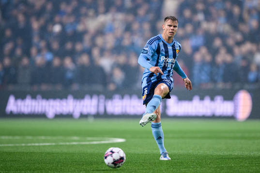 Djurgårdens Elias Andersson