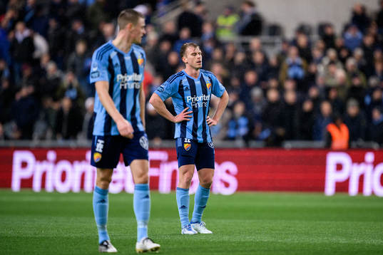 Djurgårdens Rasmus Schuller