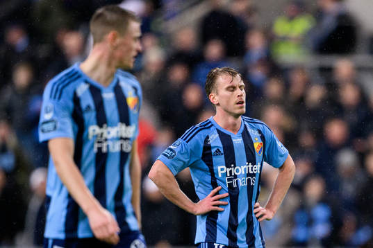 Djurgårdens Rasmus Schuller