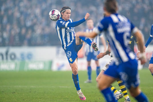 IFK Göteborgs Simon Thern