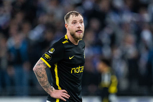 AIKs John Guidetti deppar
