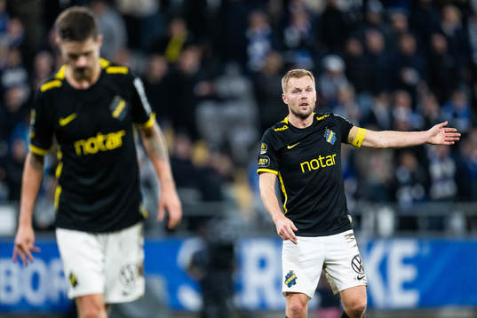 AIKs Sebastian Larsson