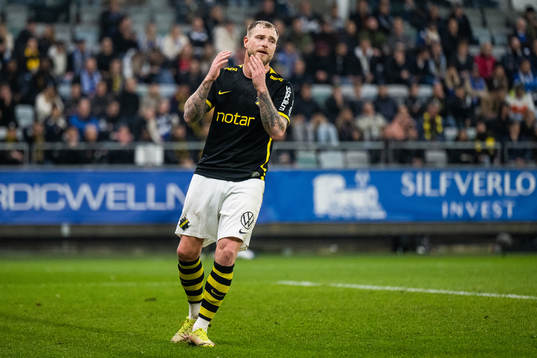 AIKs John Guidetti deppar