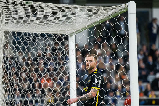 AIKs John Guidetti deppar