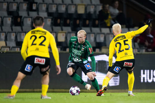 Varbergs Andre Boman