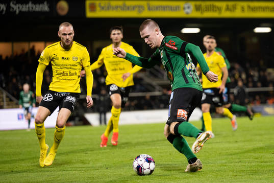 Varbergs Anton Liljenbäck