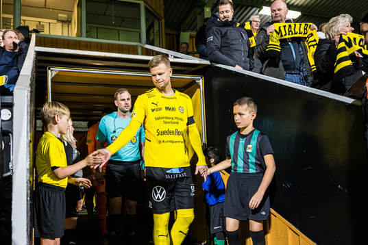 Mjällbys David Löfquist