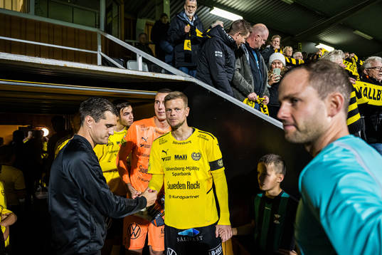 Mjällbys David Löfquist