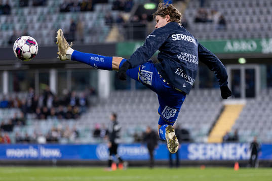 IFK Göteborgs Gustaf Norlin