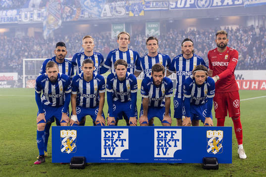 IFK Göteborgs spelare