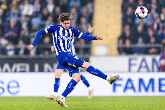 IFK Göteborgs Gustaf Norlin