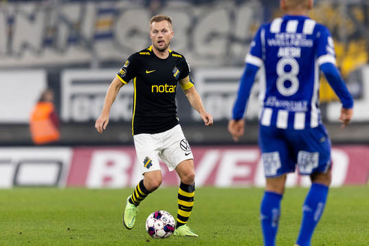 AIKs Sebastian Larsson