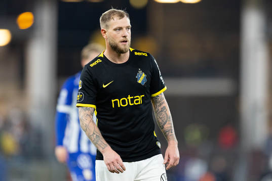 AIKs John Guidetti