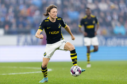 AIKs Axel Björnström