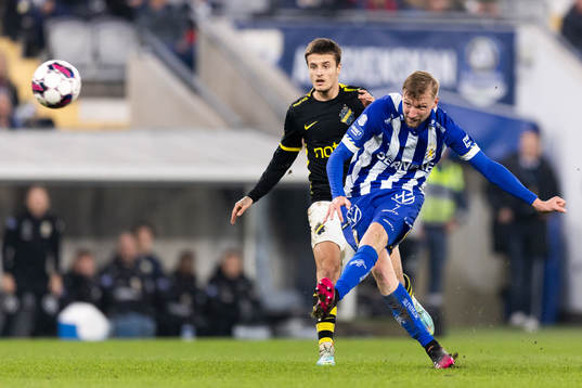 IFK Göteborgs Sebastian Eriksson