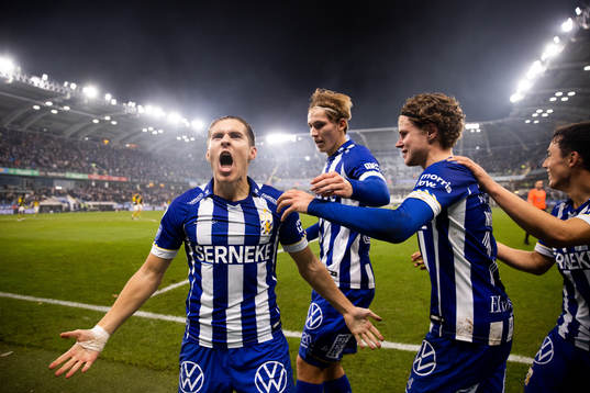 Bläddra bland fler bilder av Fotboll, Allsvenskan, IFK Göteborg - AIK