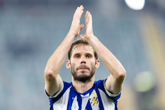 IFK Göteborgs Emil Salomonsson