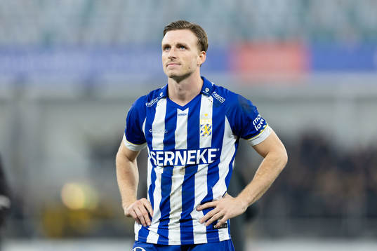 IFK Göteborgs Carl Johansson