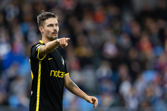 AIKs Mikael Lustig