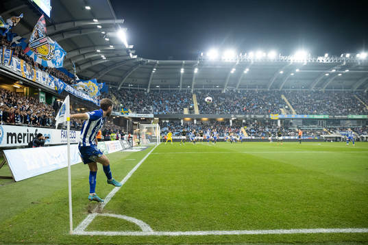 IFK Göteborgs Emil Salomonsson