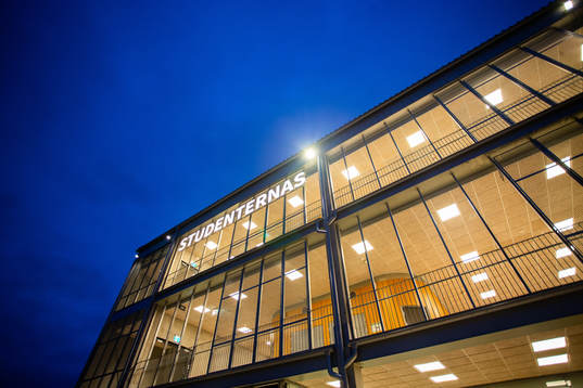Studenternas
