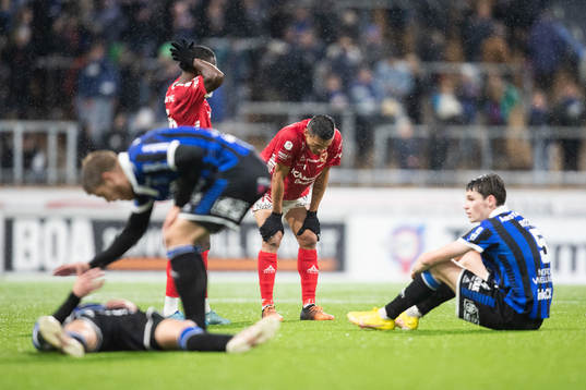 Kalmars Romario Pereira Sipiao deppar