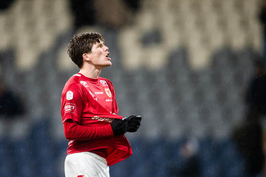 Kalmars Oliver Berg deppar