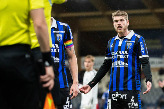 Sirius Marcus Klingenberg Mathisen reagerar