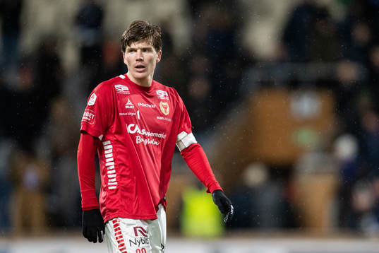 Kalmars Oliver Berg
