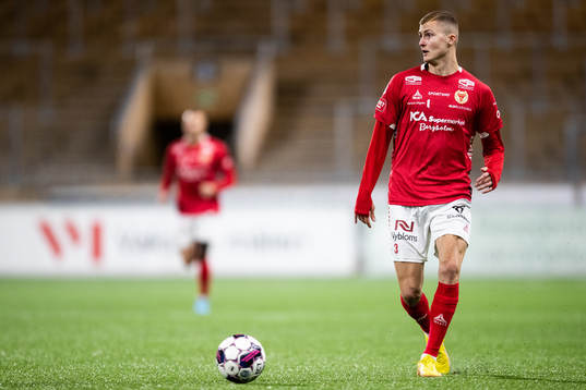 Kalmars David Kristjan Olafsson