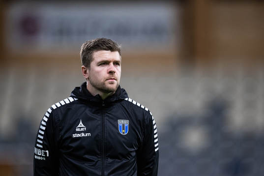 Sirius naprapat Petter Isaksson