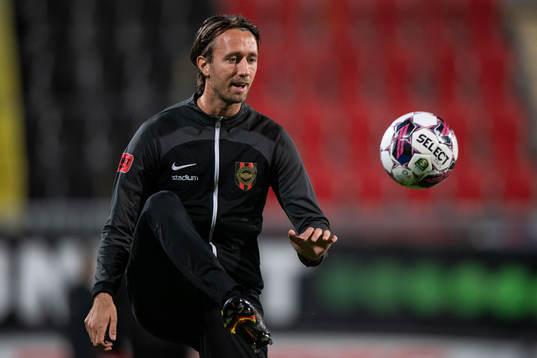 Brommapojkarnas Philip Hellqvist