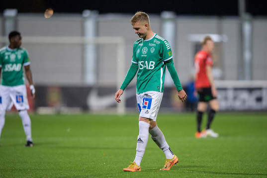 Brages Malte Persson deppar