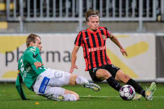 Brages Alexander Zetterström och Brommapojkarnas Wilmer