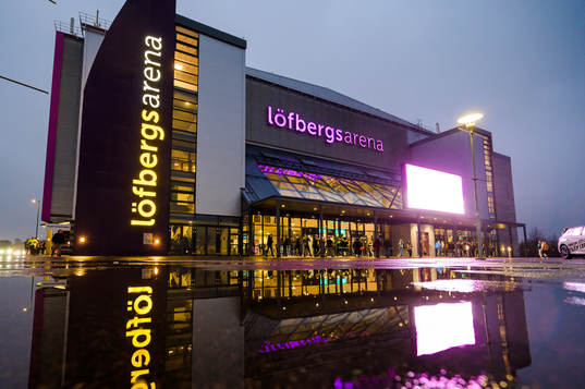 Löfbergs Arena