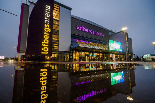 Löfbergs Arena