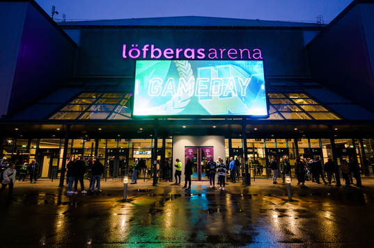 Löfbergs Arena